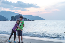 Ryan and Vivian May 2015